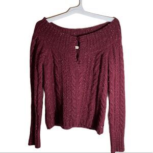 American Eagle Wool Blend Sweater‎